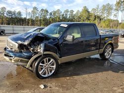 2004 Ford F150 Supercrew en venta en Harleyville, SC