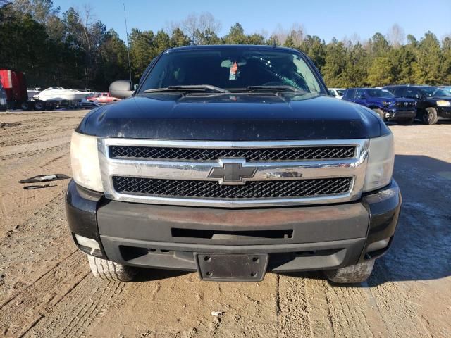 2011 Chevrolet Silverado C1500 LT