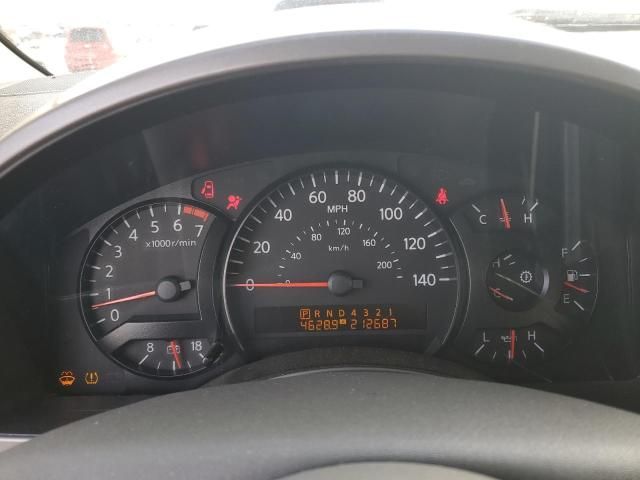 2006 Nissan Armada SE