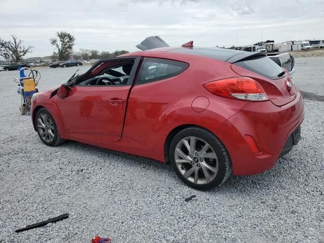 2016 Hyundai Veloster