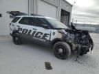 2016 Ford Explorer Police Interceptor