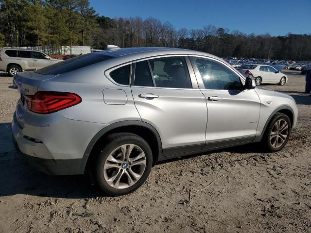 2017 BMW X4 XDRIVE28I