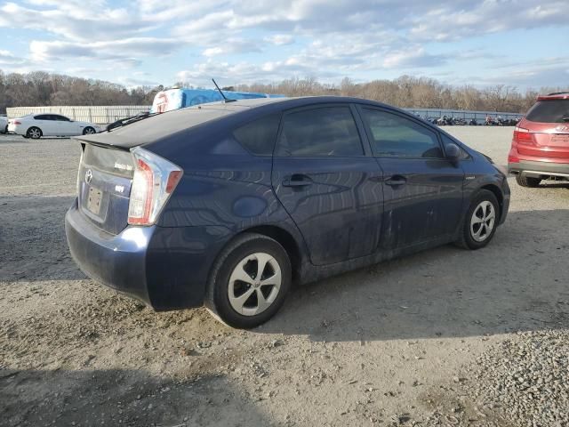 2014 Toyota Prius