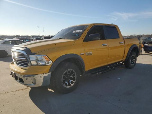 2016 Dodge RAM 1500 SLT