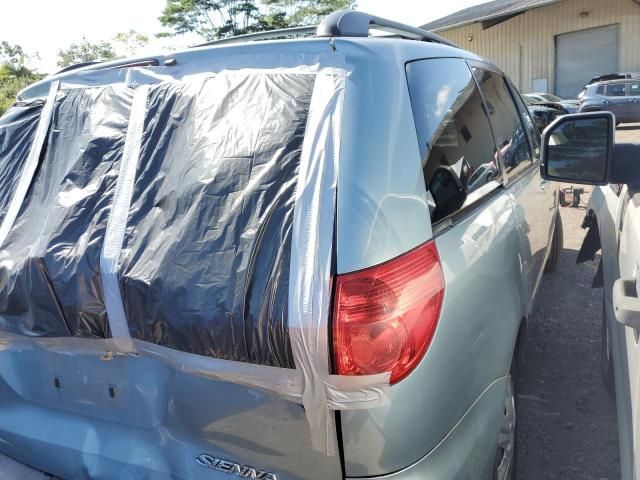 2006 Toyota Sienna CE