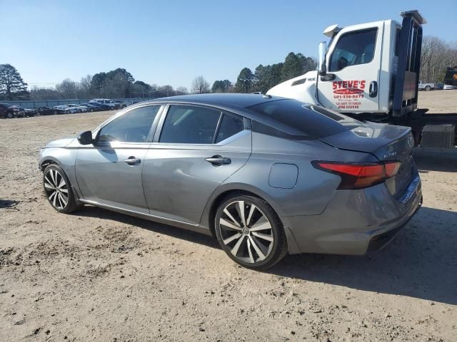 2021 Nissan Altima SR