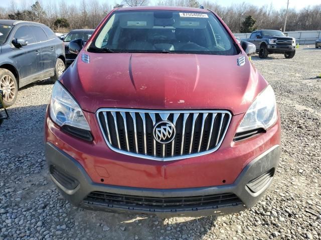 2016 Buick Encore