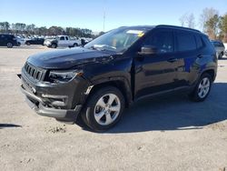 2021 Jeep Compass Latitude en venta en Dunn, NC