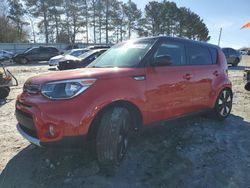 2017 KIA Soul + en venta en Loganville, GA