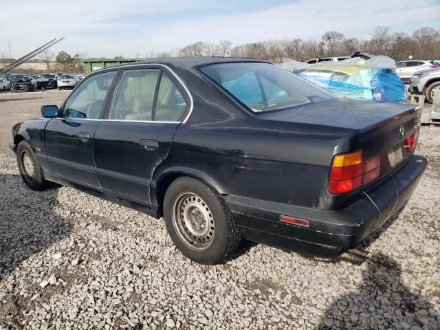 1995 BMW 525 I Automatic