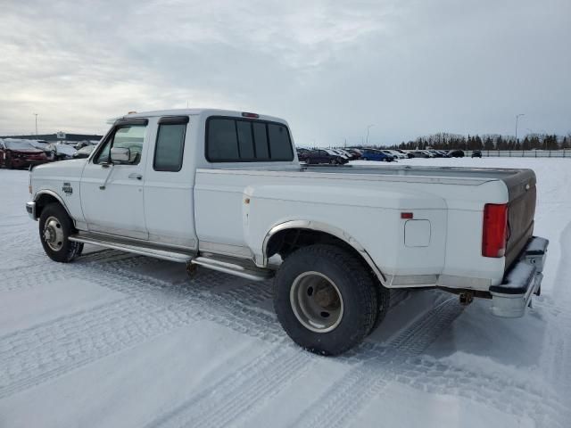 1995 Ford F350