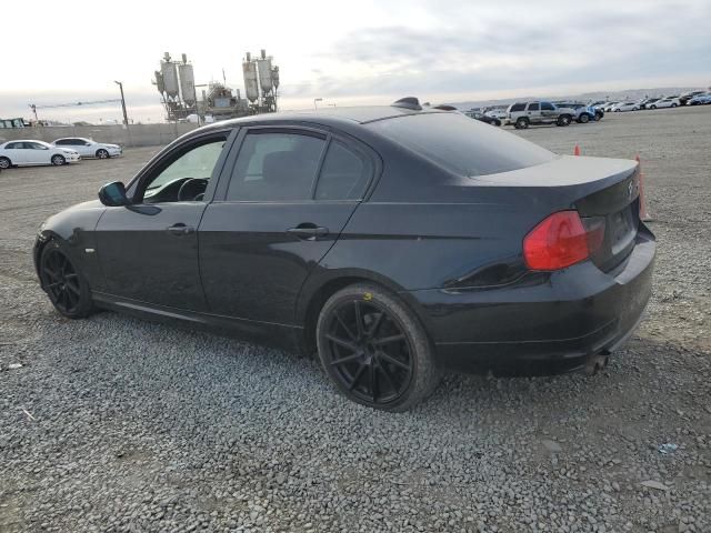 2009 BMW 328 I Sulev