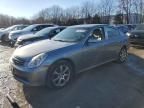 2006 Infiniti G35