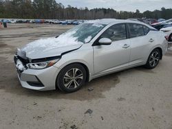 2020 Nissan Sentra SV en venta en Harleyville, SC