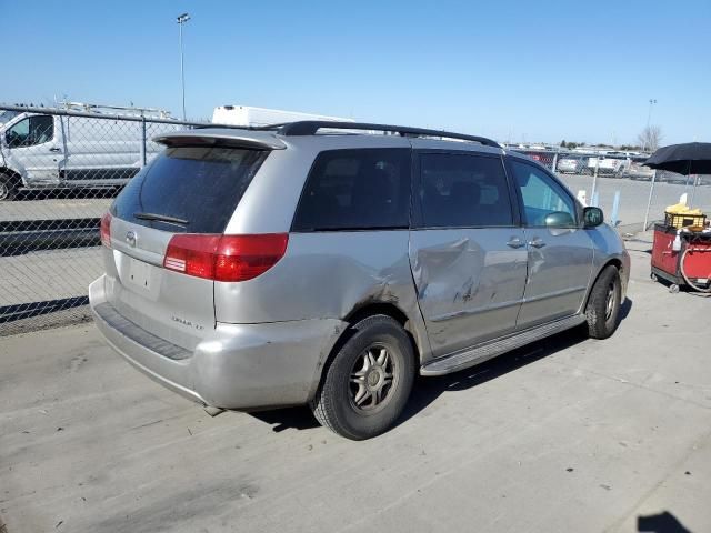 2004 Toyota Sienna CE