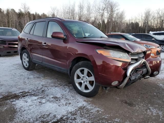 2008 Hyundai Santa FE SE