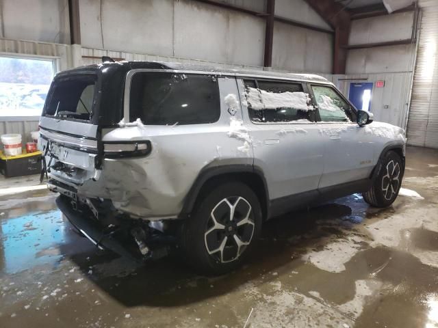 2024 Rivian R1S Adventure