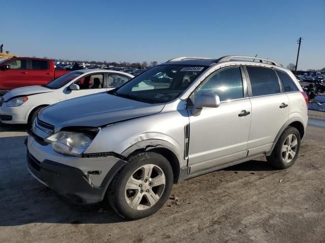 2014 Chevrolet Captiva LS