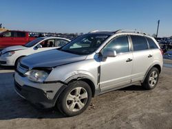 Salvage cars for sale at Sikeston, MO auction: 2014 Chevrolet Captiva LS