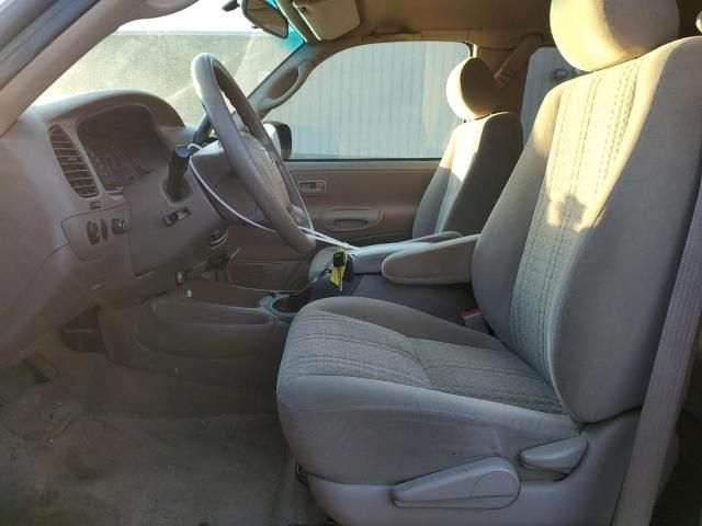 2005 Toyota Tundra Access Cab SR5