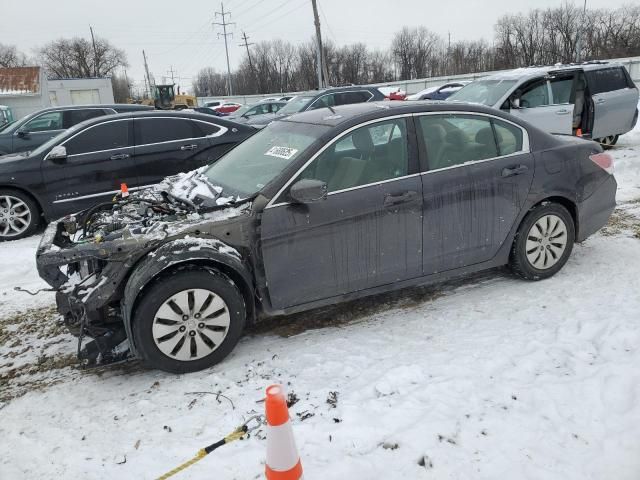 2011 Honda Accord LX