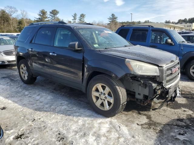 2015 GMC Acadia SLE