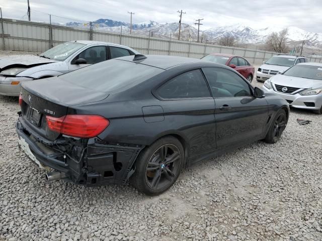 2015 BMW 435 XI