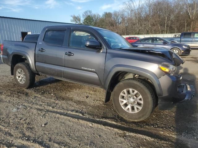 2017 Toyota Tacoma Double Cab