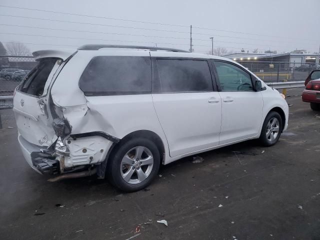 2012 Toyota Sienna Base