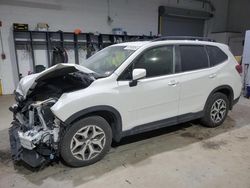 Subaru salvage cars for sale: 2023 Subaru Forester Premium