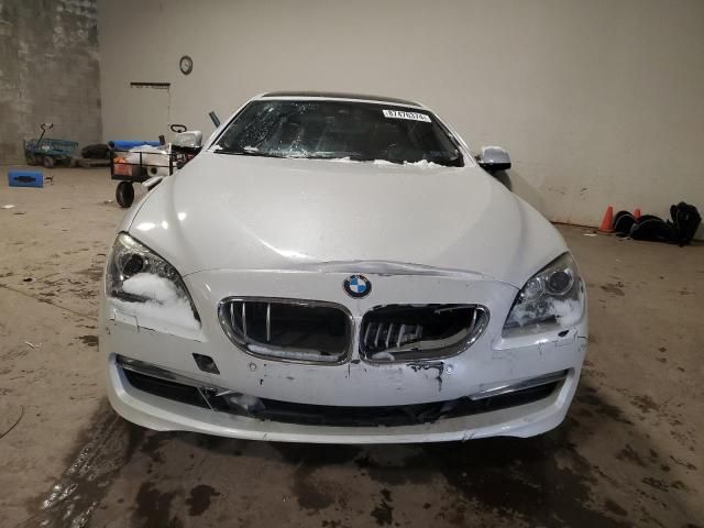 2013 BMW 650 I