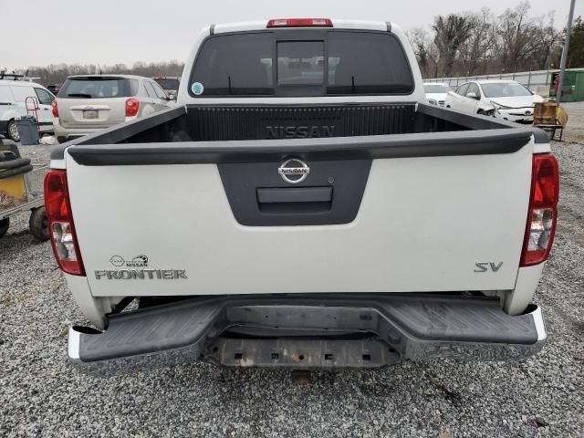 2019 Nissan Frontier S