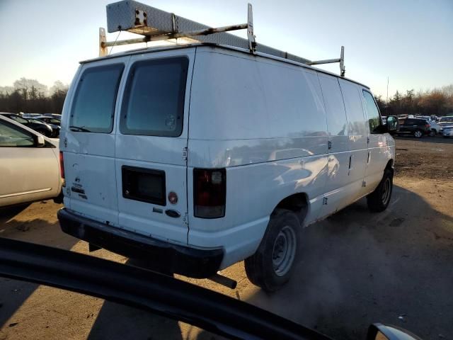 2012 Ford Econoline E150 Van