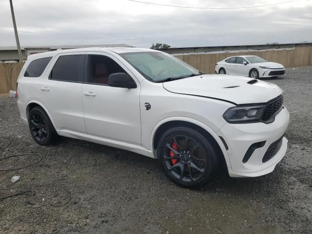 2021 Dodge Durango SRT Hellcat