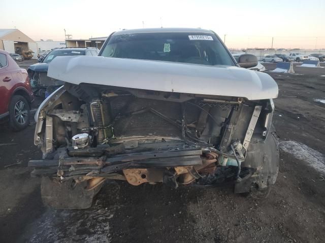 2008 Chevrolet Suburban K1500 LS