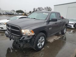 2018 Dodge RAM 1500 ST en venta en Sacramento, CA