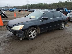 Honda Accord salvage cars for sale: 2003 Honda Accord EX