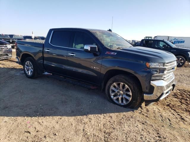 2020 Chevrolet Silverado K1500 LTZ