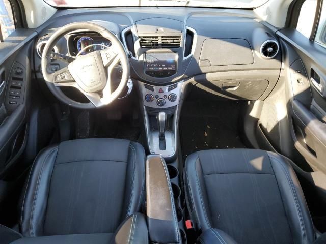 2016 Chevrolet Trax 1LT