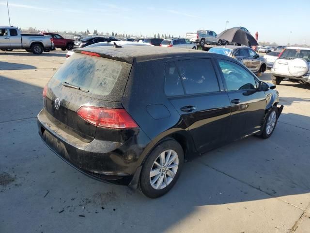 2015 Volkswagen Golf