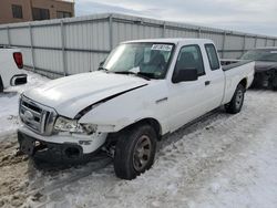 2009 Ford Ranger Super Cab en venta en Kansas City, KS