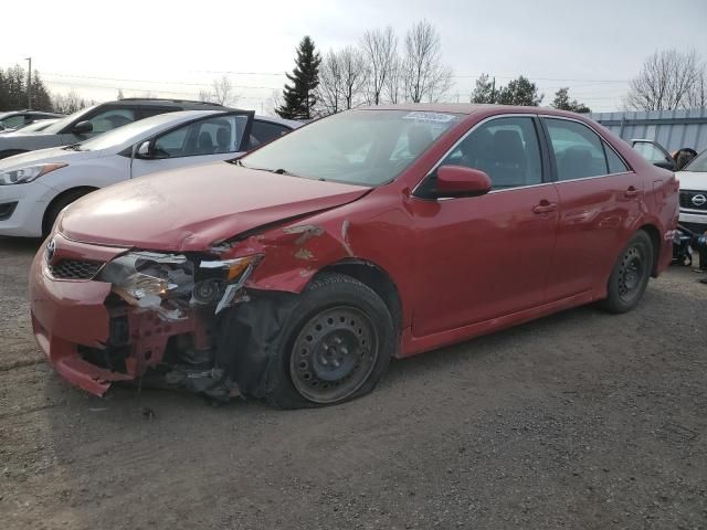 2012 Toyota Camry SE