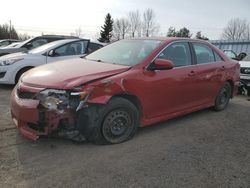 2012 Toyota Camry SE en venta en Bowmanville, ON