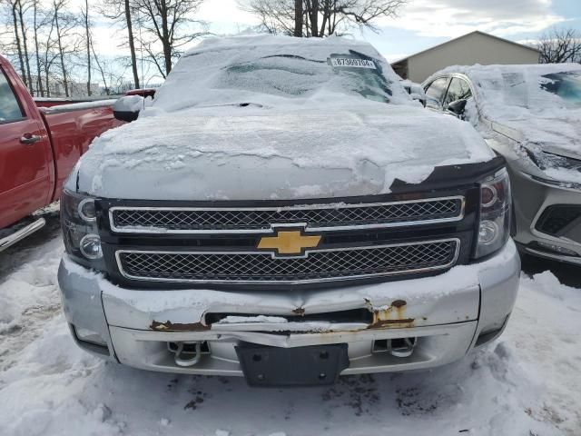 2012 Chevrolet Silverado K1500 LT