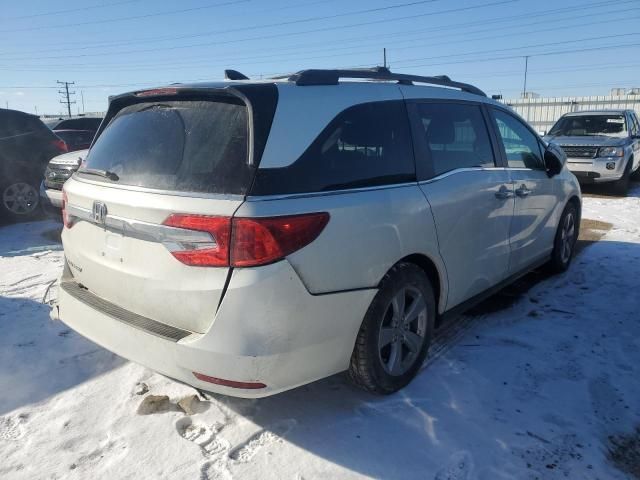 2019 Honda Odyssey EXL