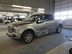 Salvage cars for sale at Fort Wayne, IN auction: 2020 Ford F150 Supercrew