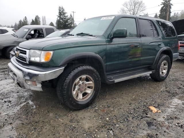 2000 Toyota 4runner SR5