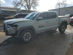 Salvage cars for sale at Albuquerque, NM auction: 2023 Toyota Tacoma Double Cab