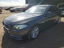 BMW 5 Series salvage cars for sale: 2014 BMW 528 I