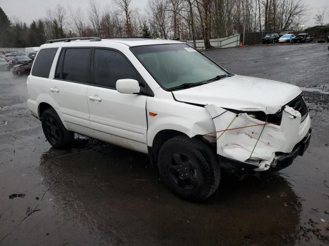 2006 Honda Pilot EX